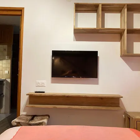Apartament Chez Papi Fernand La Montagnette *