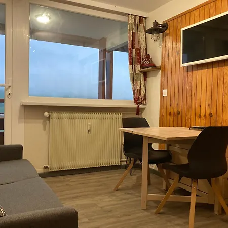 Apartament Chez Papi Fernand La Montagnette Saint-Martin-de-Belleville