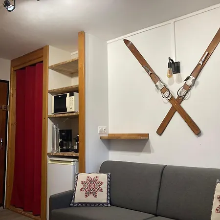 Apartament Chez Papi Fernand La Montagnette Saint-Martin-de-Belleville