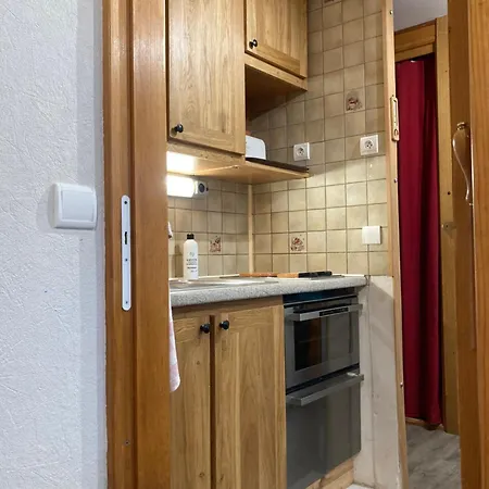 Apartament Chez Papi Fernand La Montagnette Saint-Martin-de-Belleville